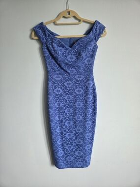 ASOS Blue Midi Dresses for Women on Sale up to 90% Off: Poshmark